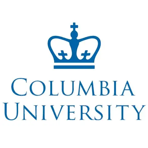 Columbia University logo — NMBA college placement success